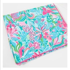 Lilly Pulitzer Lounge Towel